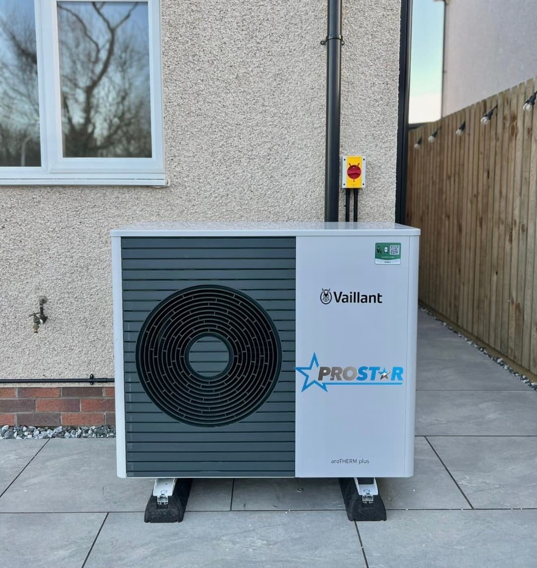Heat Pump Installation