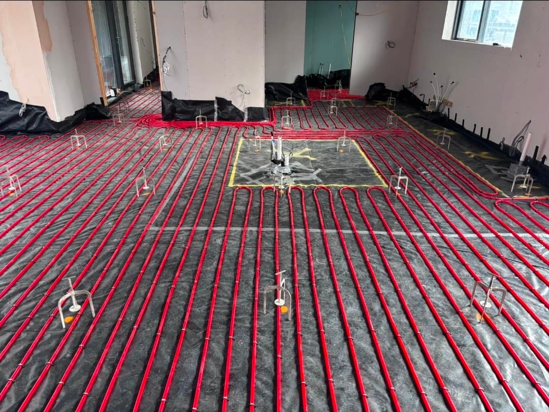 Reliable Heating System Installation