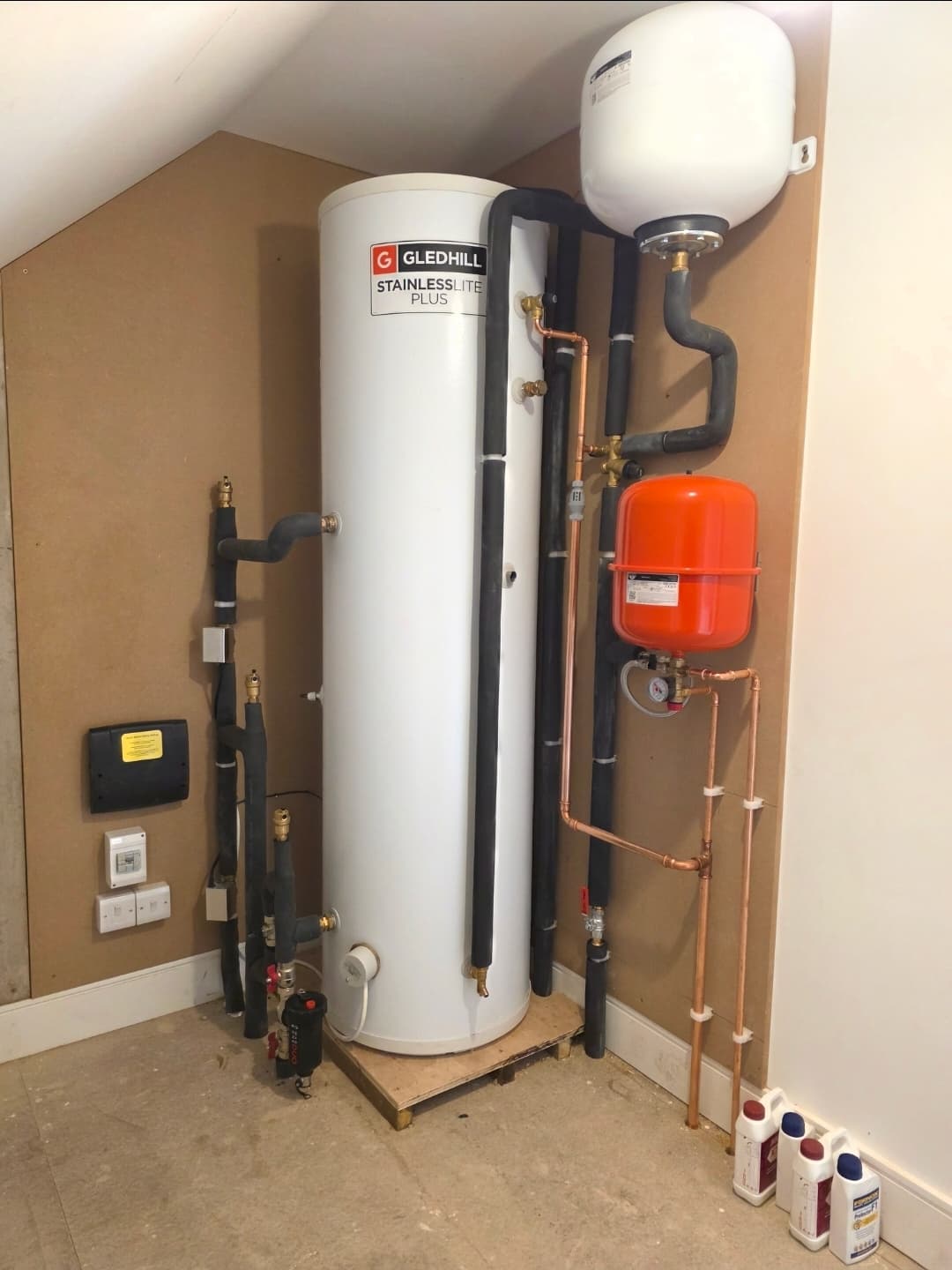 Reliable Boiler Installation Across Edinburgh