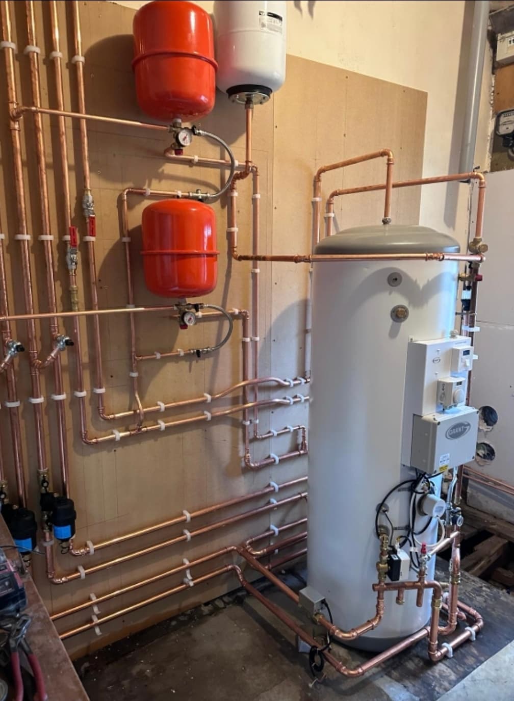 Heating System Installation